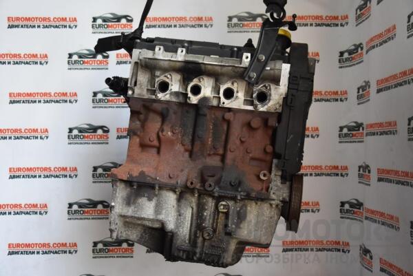Двигун Nissan Note 1.5dCi (E11) 2005-2013 K9K 704 64389 - 4