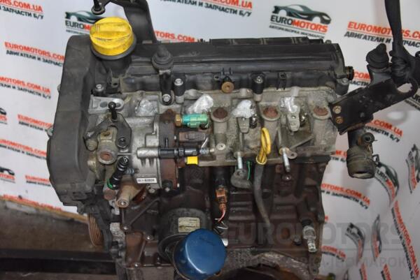 Двигун Nissan Note 1.5dCi (E11) 2005-2013 K9K 704 64389 - 5