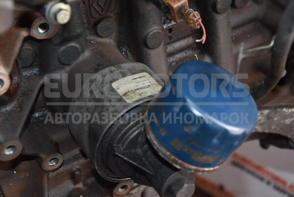 Теплообменник (Радиатор масляный) -05 Renault Kangoo 1.5dCi 1998-2008 8200068115A 64396  euromotors.com.ua