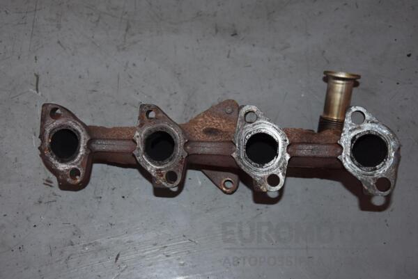 Коллектор выпускной Renault Kangoo 1.5dCi 1998-2008 64411 - 2