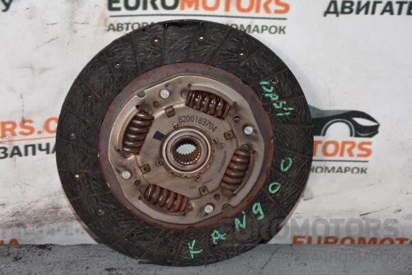 Диск сцепления Renault Kangoo 1.5dCi 1998-2008 8200183704 64423 - 2