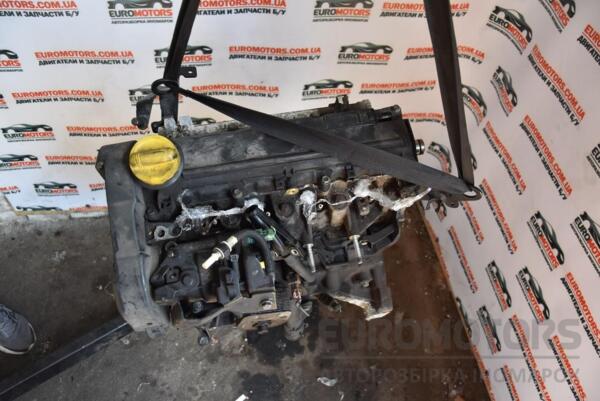Двигун Nissan Note 1.5dCi (E11) 2005-2013 K9K 64437 - 5