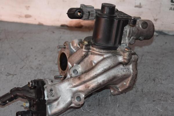 Клапан EGR электр Renault Kangoo 1.5dCi 1998-2008 8200550361 64450 - 2