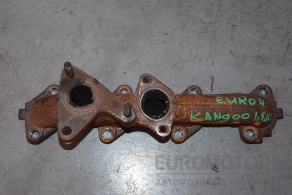 Колектор випускний Renault Kangoo 1.5dCi 1998-2008 8200468141 64456 - 2