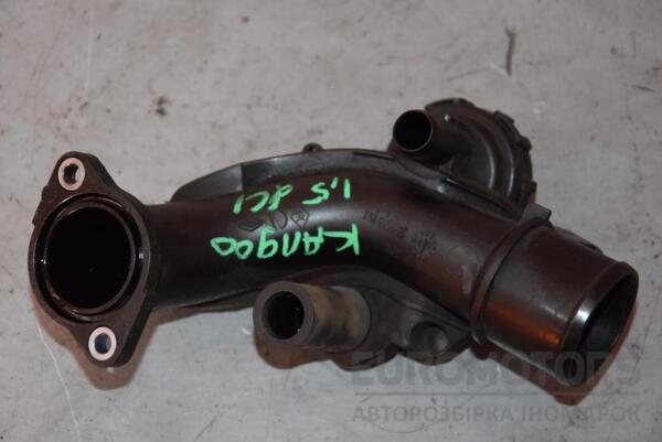 Патрубок клапана EGR Renault Kangoo 1.5dCi 1998-2008 8200323338 64468 - 2