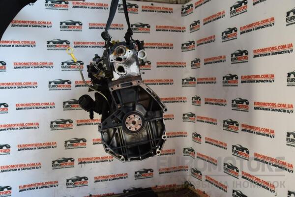 Двигатель Nissan Note 1.5dCi (E11) 2005-2013 K9K T 766 64468-01 - 3