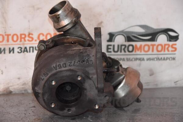 Турбина Renault Kangoo 1.5dCi 1998-2008 54399700027 64483 - 2