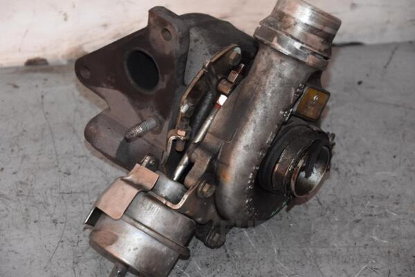 Турбина Renault Kangoo 1.5dCi 1998-2008 54399700027 64483 - 3