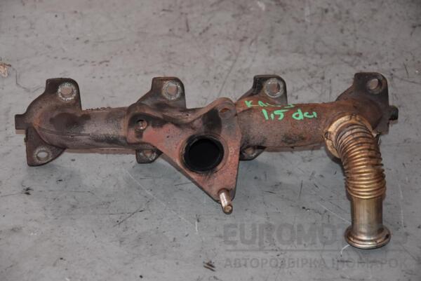Коллектор выпускной Renault Kangoo 1.5dCi 1998-2008 8200212642 64486 - 2