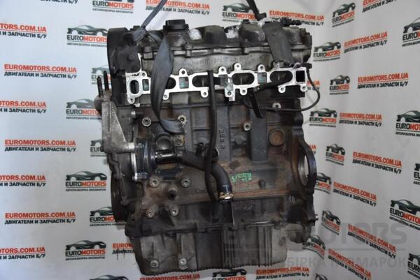 Двигатель Kia Cerato 2.0crdi 2004-2008 D4EA 64498 - 4