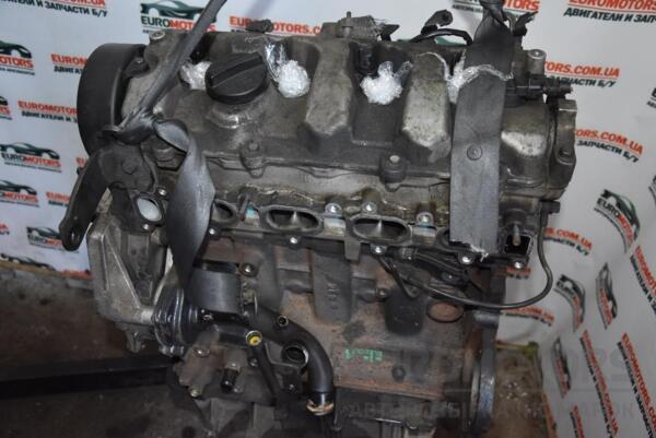 Двигатель Kia Cerato 2.0crdi 2004-2008 D4EA 64498 - 5