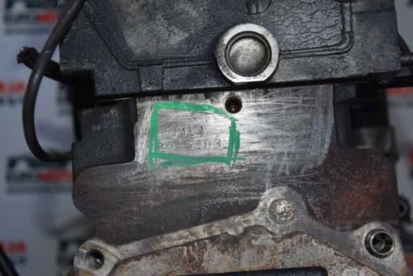 Двигатель Kia Cerato 2.0crdi 2004-2008 D4EA 64498 - 6