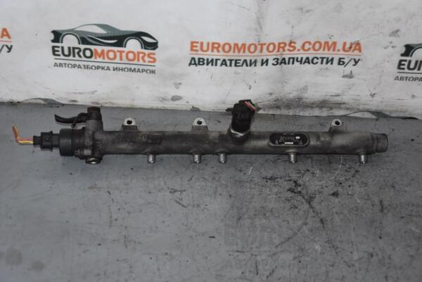 Паливна рейка Hyundai Tucson 2.0crdi 2004-2009 0445214026 64505 - 2