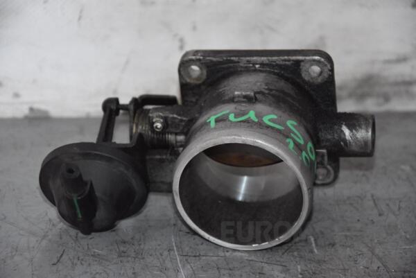 Дроссельная заслонка Hyundai Tucson 2.0crdi 2004-2009 3511027910 64520 - 2