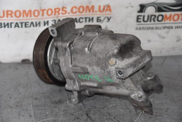 Компресор кондиціонера Nissan Note 1.6 16V (E11) 2005-2013 92600CJ70A 64537 - 2