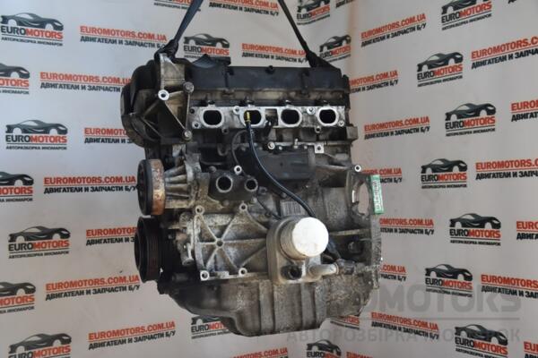 Двигун Ford Fiesta 1.4 16V LPG 2008 RTJA 64571 - 2