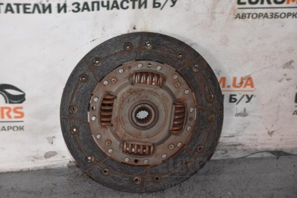 Диск зчеплення Ford Fiesta 1.4 16V LPG 2008 64602 - 2