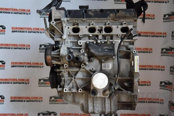 Двигатель Ford Fiesta 1.4 16V LPG 2008 RTJA 64604 - 2
