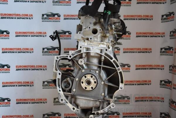 Двигатель Ford Fiesta 1.4 16V LPG 2008 RTJA 64604 - 3