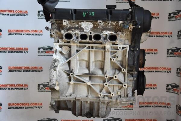 Двигатель Ford Fiesta 1.4 16V LPG 2008 RTJA 64604 - 4