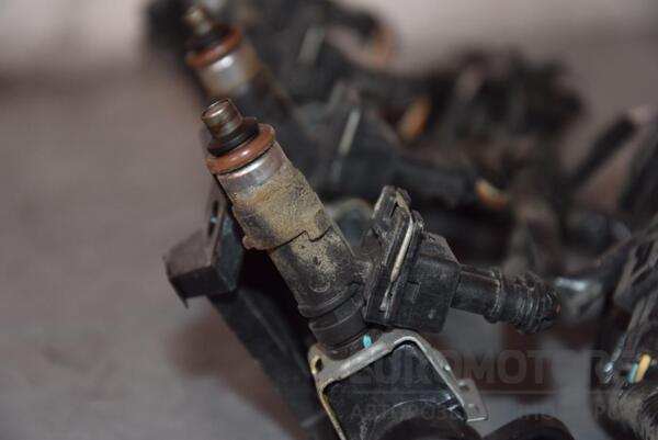 Форсунка бензин электр Ford Fiesta 1.4 16V LPG 2008 8A6G9F593AA 64624 - 2