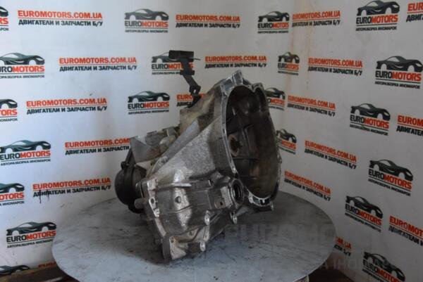 МКПП (механічна коробка перемикання передач) 5-ступка Ford Fiesta 1.4 16V LPG 2008 8A6R7002JA 64626 - 5