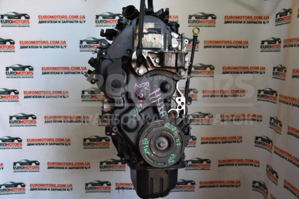 Двигатель Ford Focus 1.6tdci (II) 2004-2011 HHDA 64633  euromotors.com.ua