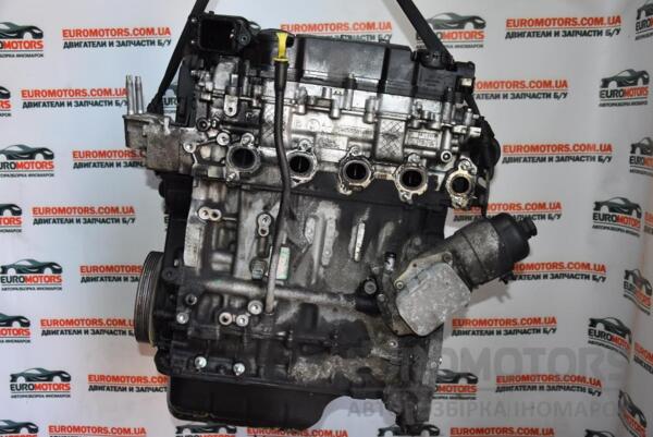 Двигатель Ford Focus 1.6tdci (II) 2004-2011 HHDA 64633 - 2