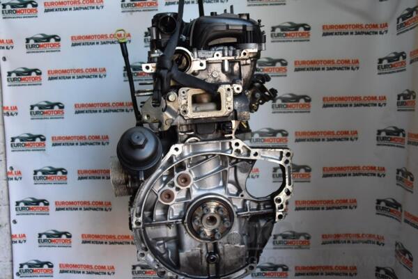 Двигатель Ford Focus 1.6tdci (II) 2004-2011 HHDA 64633 - 3