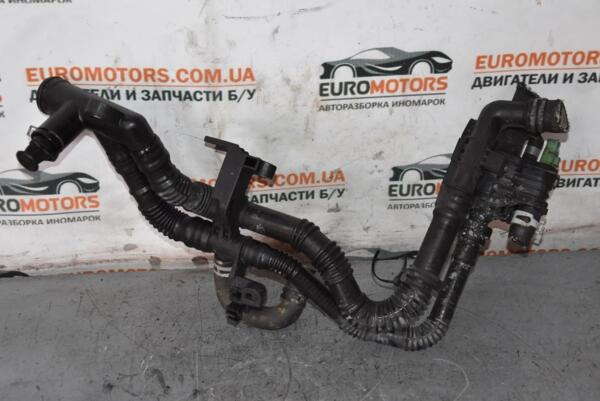 Трубка системы охлаждения (трубопровод) Ford Focus 1.6tdci (II) 2004-2011 9647768980 64672 - 2