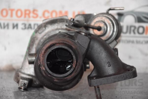 Турбіна Ford Focus 1.6tdci (II) 2004-2011 9657530580 64683 - 2