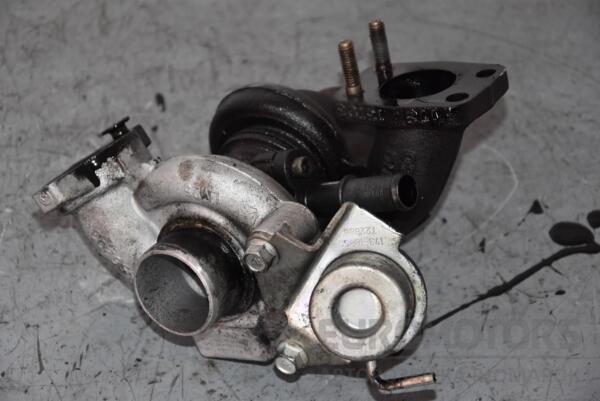 Турбіна Ford Focus 1.6tdci (II) 2004-2011 9657530580 64683 - 3