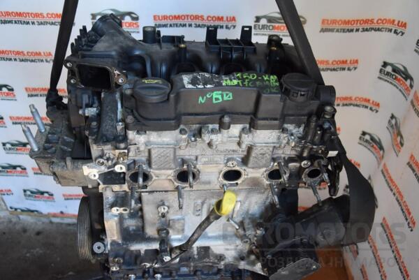Двигатель Ford Focus 1.6tdci (II) 2004-2011 HHDA 64694 - 5