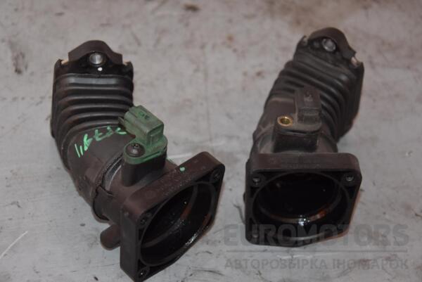 Патрубок заслінки Ford Focus 1.6tdci (II) 2004-2011 9649588280B02 64732 - 3