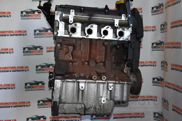 Двигатель Nissan Note 1.5dCi (E11) 2005-2013 K9K V 714 64740 - 4