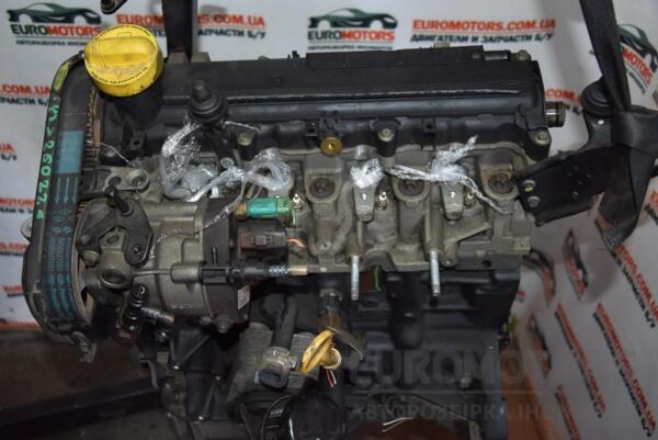 Двигатель Nissan Note 1.5dCi (E11) 2005-2013 K9K V 714 64740 - 5