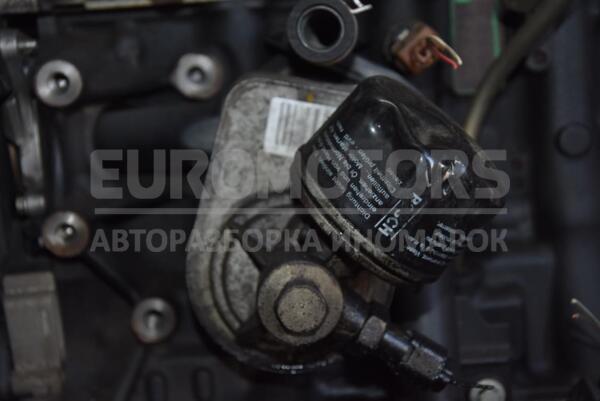 Теплообменник (Радиатор масляный) Renault Kangoo 1.5dCi 1998-2008 779744C 64747  euromotors.com.ua