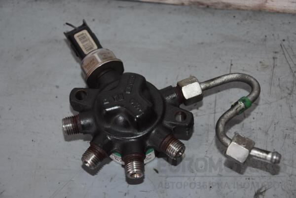 Топливная рейка Renault Kangoo 1.5dCi 1998-2008 82000379933 64765 - 2