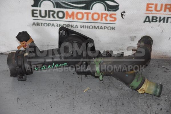 Корпус термостата Renault Kangoo 1.5dCi 1998-2008  64783  euromotors.com.ua