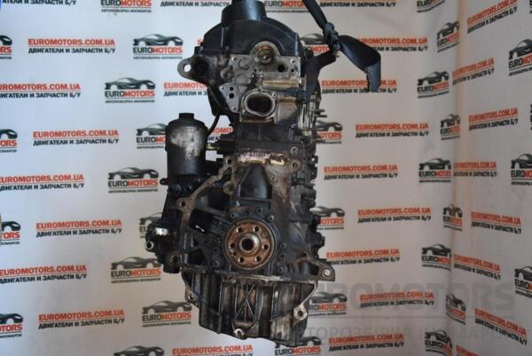 Двигатель VW Transporter 1.9 TDI (T5) 2003-2015 BRS 64785 - 3