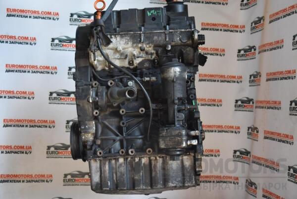 Двигатель VW Transporter 1.9 TDI (T5) 2003-2015 BRS 64785 - 4