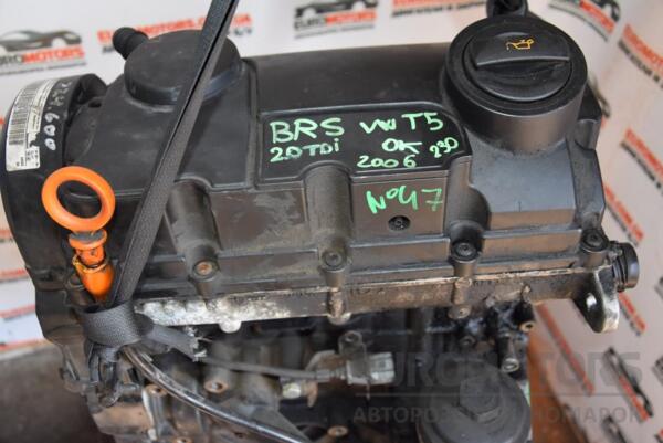 Двигатель VW Transporter 1.9 TDI (T5) 2003-2015 BRS 64785 - 5