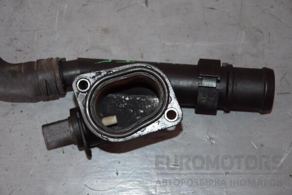 Фланець системи охлаженія (трійник) VW Transporter 1.9 TDI (T5) 2003-2015 038121132G 64803 - 2
