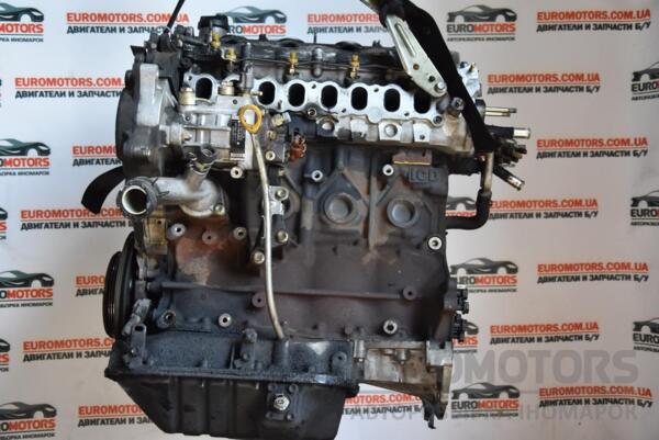 Двигун Toyota Corolla 2.0td (E12) 2001-2006 1CD-FTV 64822 - 4