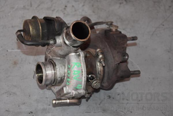 Турбина Toyota Rav 4 2.0td 2000-2005 1720127010 64838 - 3