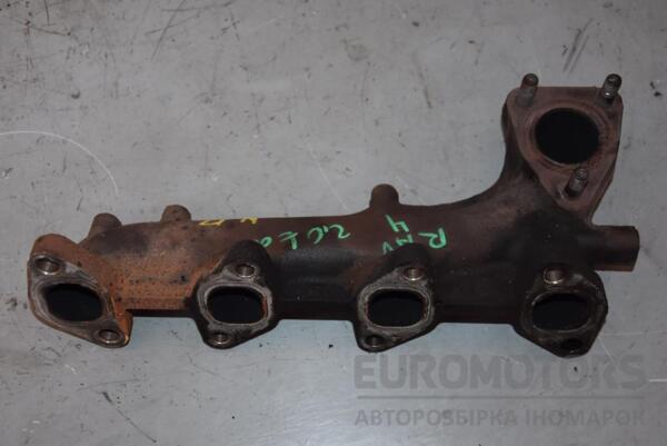 Колектор випускний Toyota Rav 4 2.0td 2000-2005 64841 - 2
