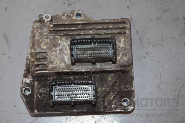 Блок керування двигуном Opel Meriva 1.6 16V 2003-2010 12249823 64872 - 2