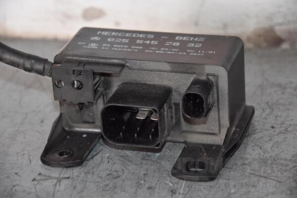 Реле свічок накалу Mercedes Sprinter 2.2cdi (901/905) 1995-2006 A0255452832 64894 - 3