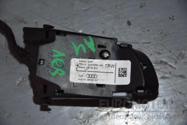 Кнопки руля левая Audi A4 (B7) 2004-2007 4F0951527 64899 - 2