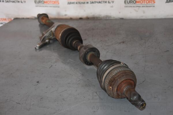 Полуось передняя левая (26/27шл) с ABS (50) МКПП Honda HR-V 1.6 16V 1999-2006 64925 - 2